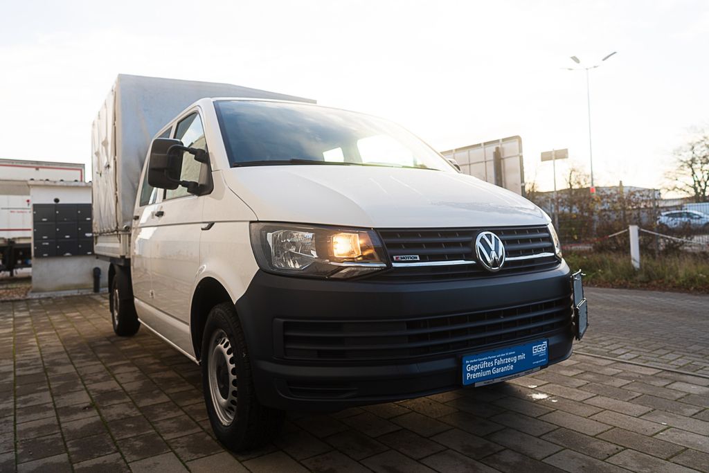 Volkswagen T6 Transporter 2017