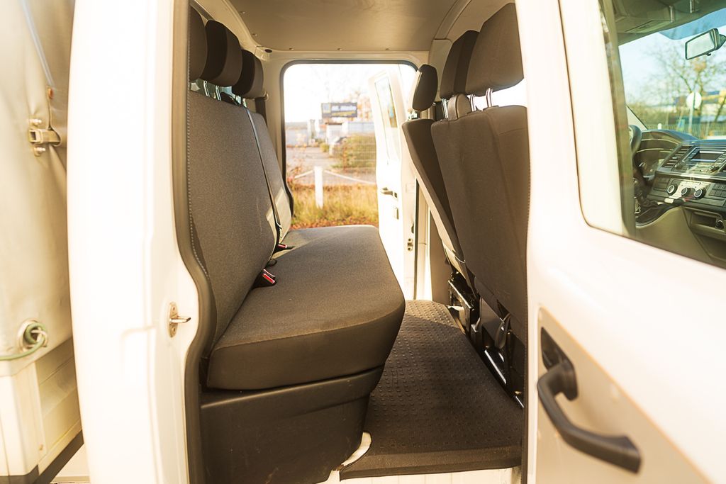 Volkswagen T6 Transporter 2017