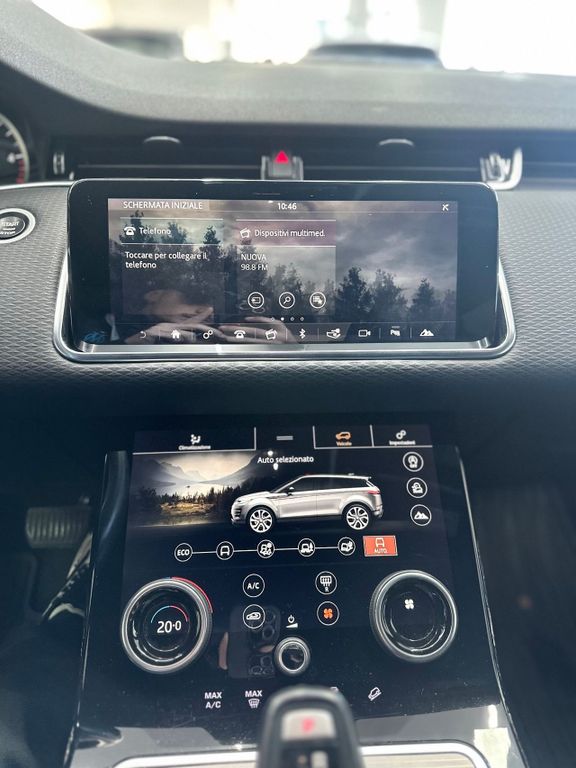 Land Rover Range Rover Evoque 2020
