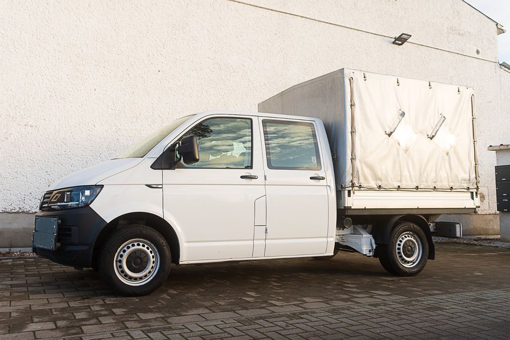 Volkswagen T6 Transporter 2017