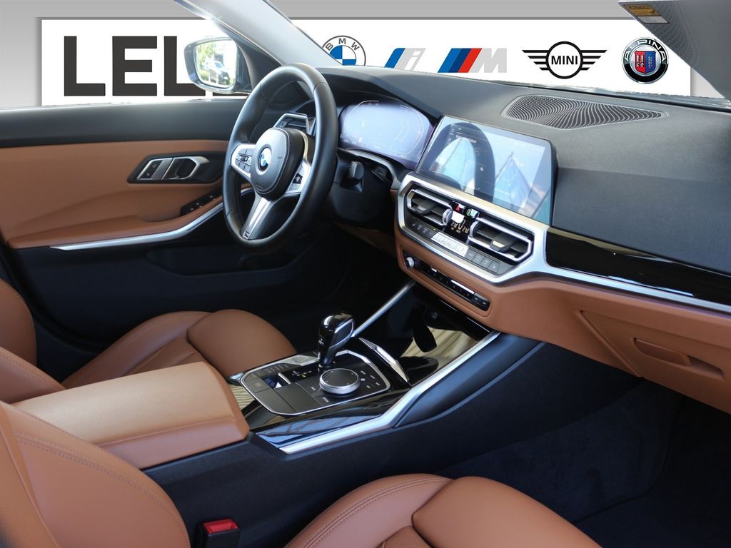 BMW 320 2022