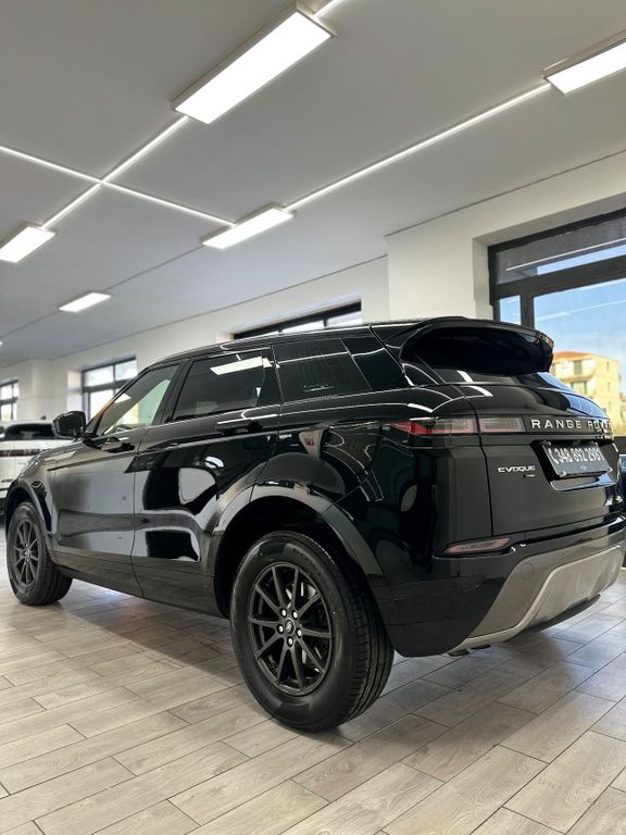 Land Rover Range Rover Evoque 2020