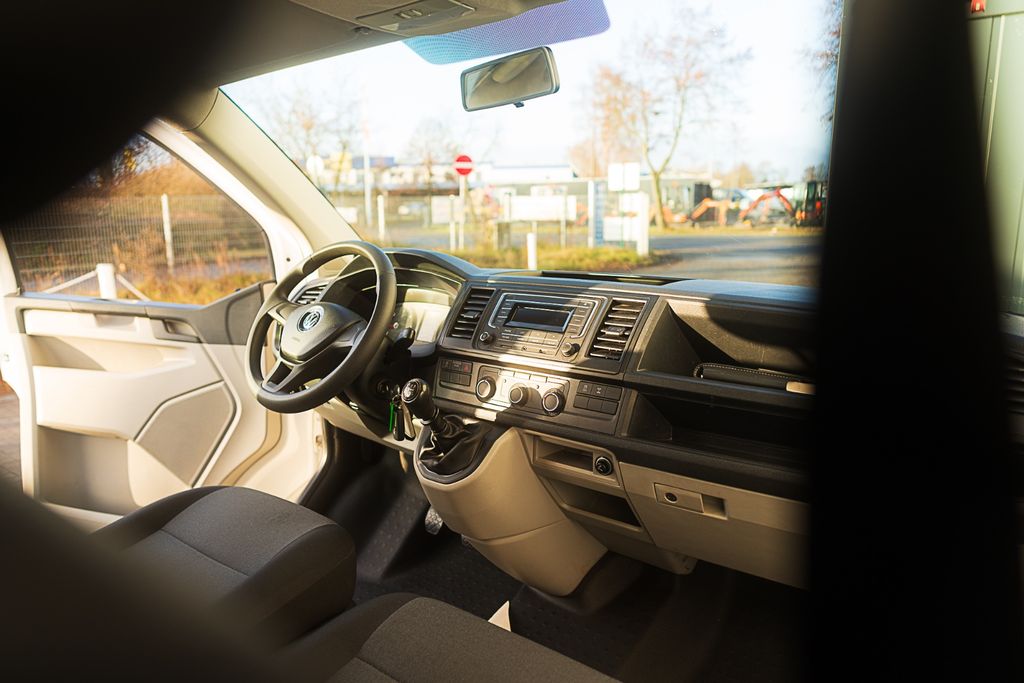 Volkswagen T6 Transporter 2017