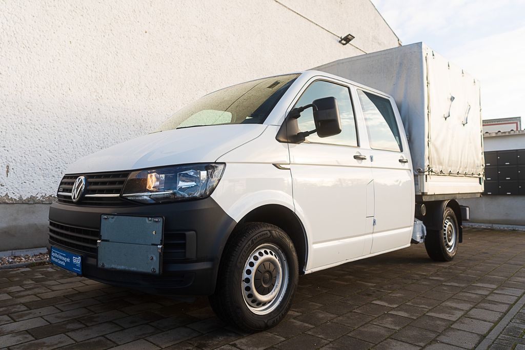 Volkswagen T6 Transporter 2017