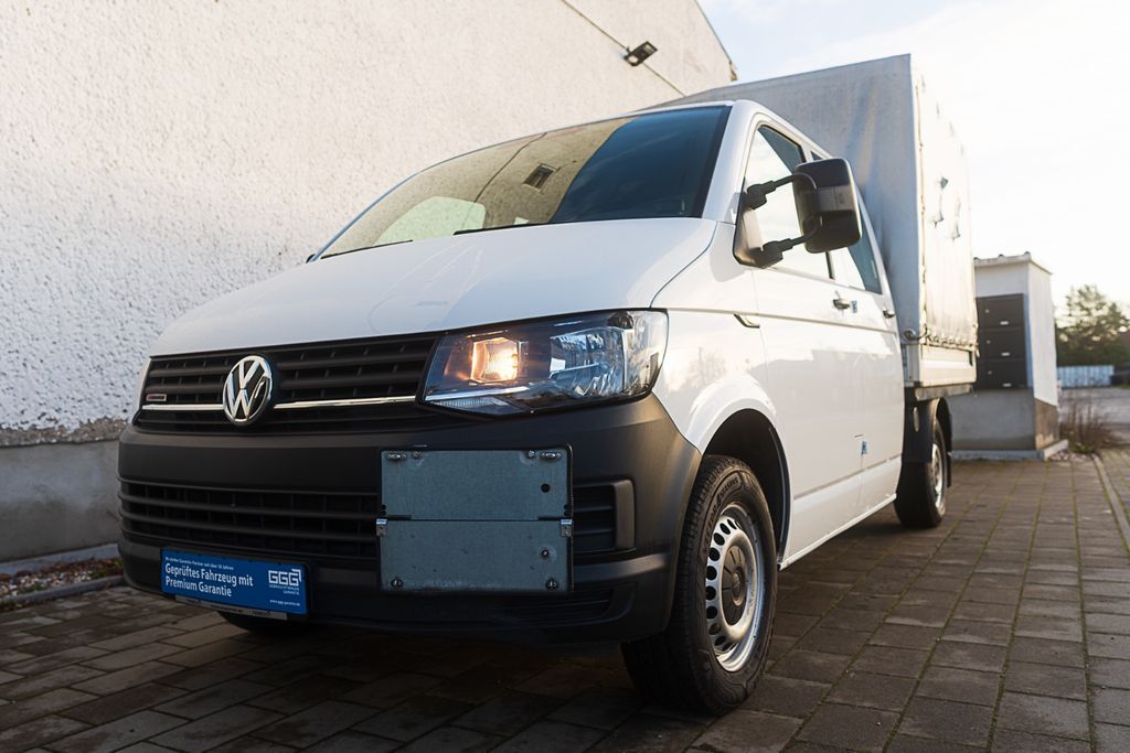 Volkswagen T6 Transporter 2017