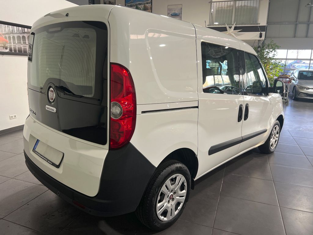 Fiat Doblo 2020