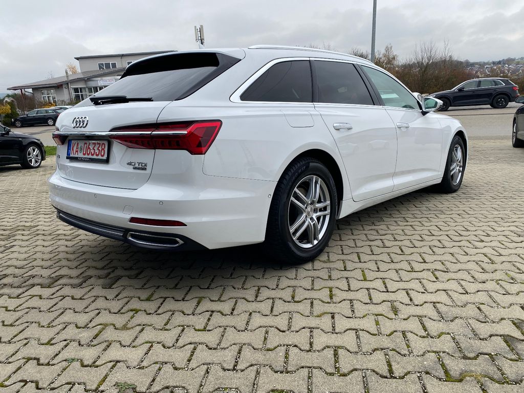 Audi A6 2021