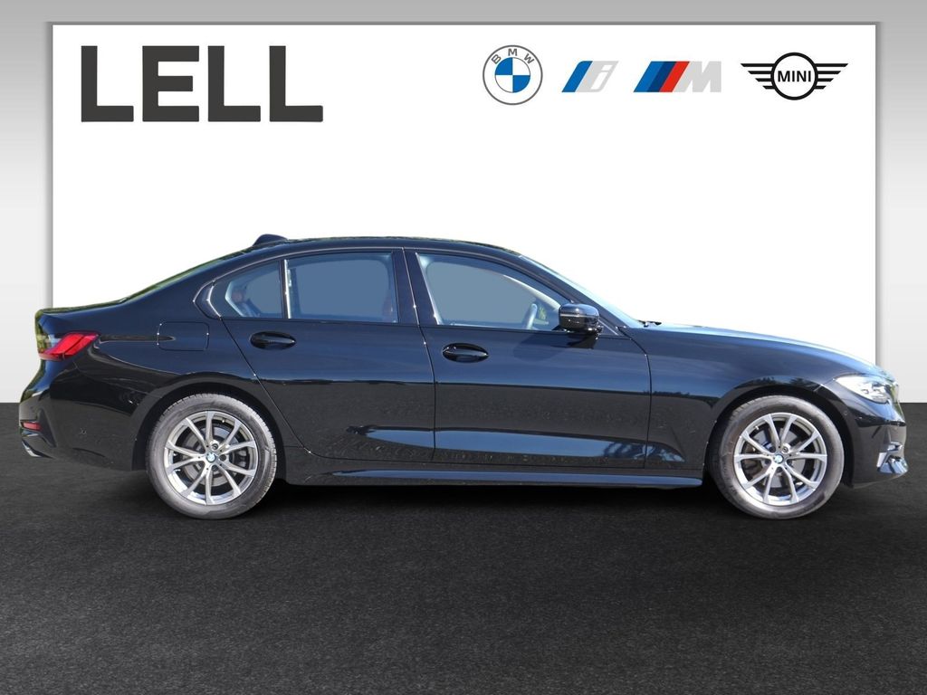 BMW 320 2022
