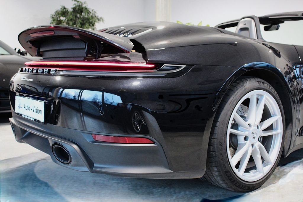 Porsche 992 2025