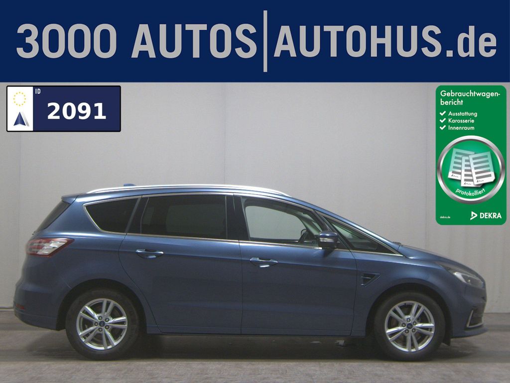 Ford S-Max 2020