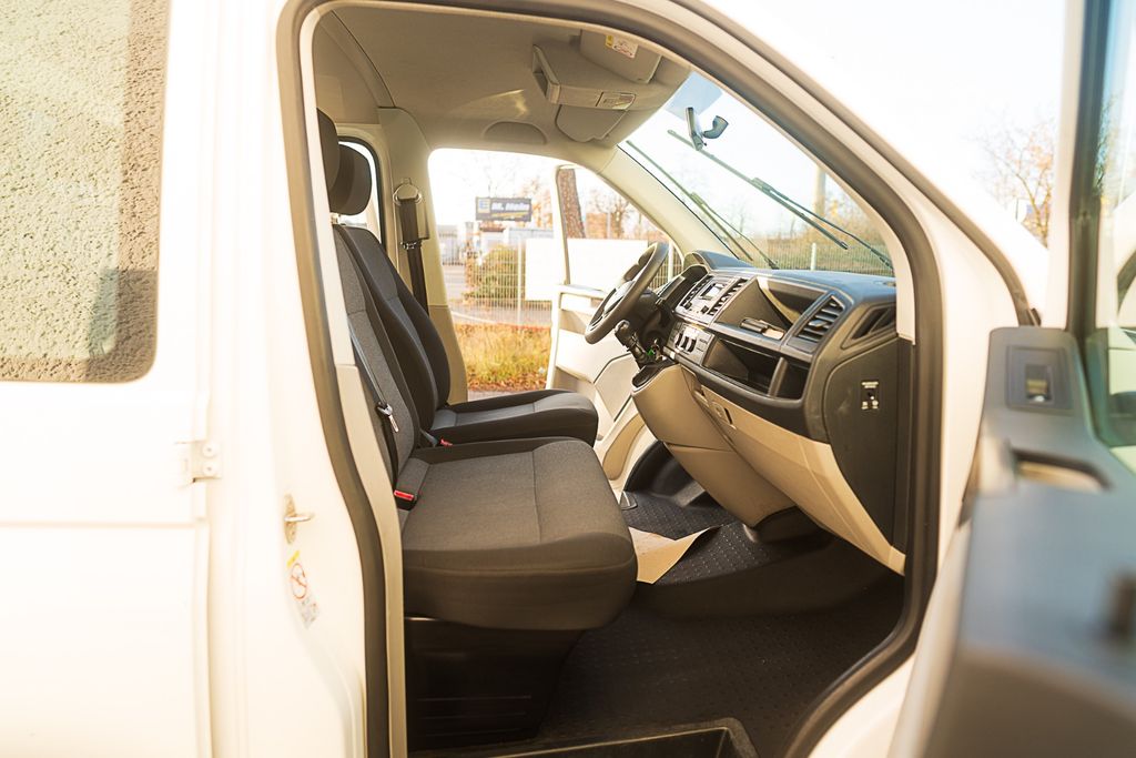 Volkswagen T6 Transporter 2017