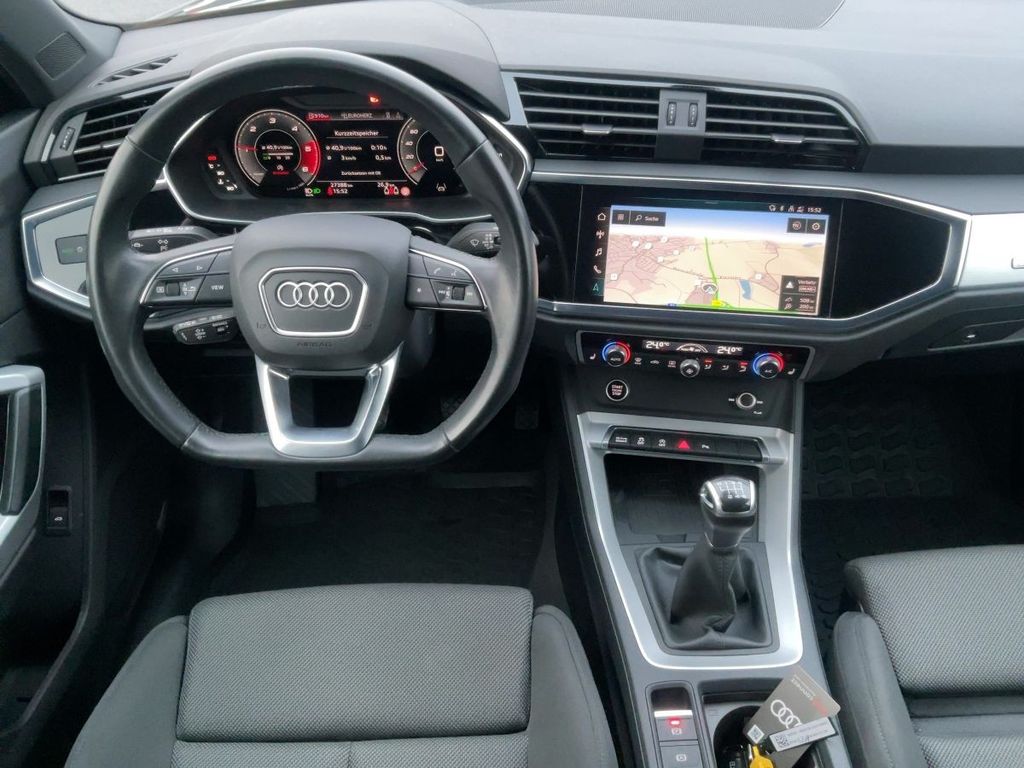 Audi Q3 2023