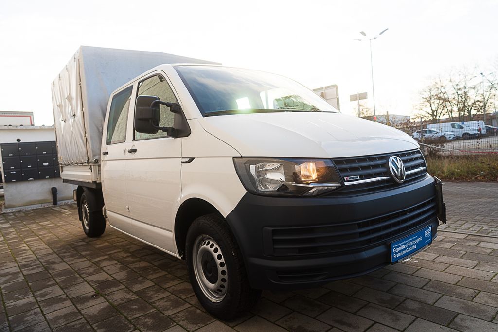 Volkswagen T6 Transporter 2017