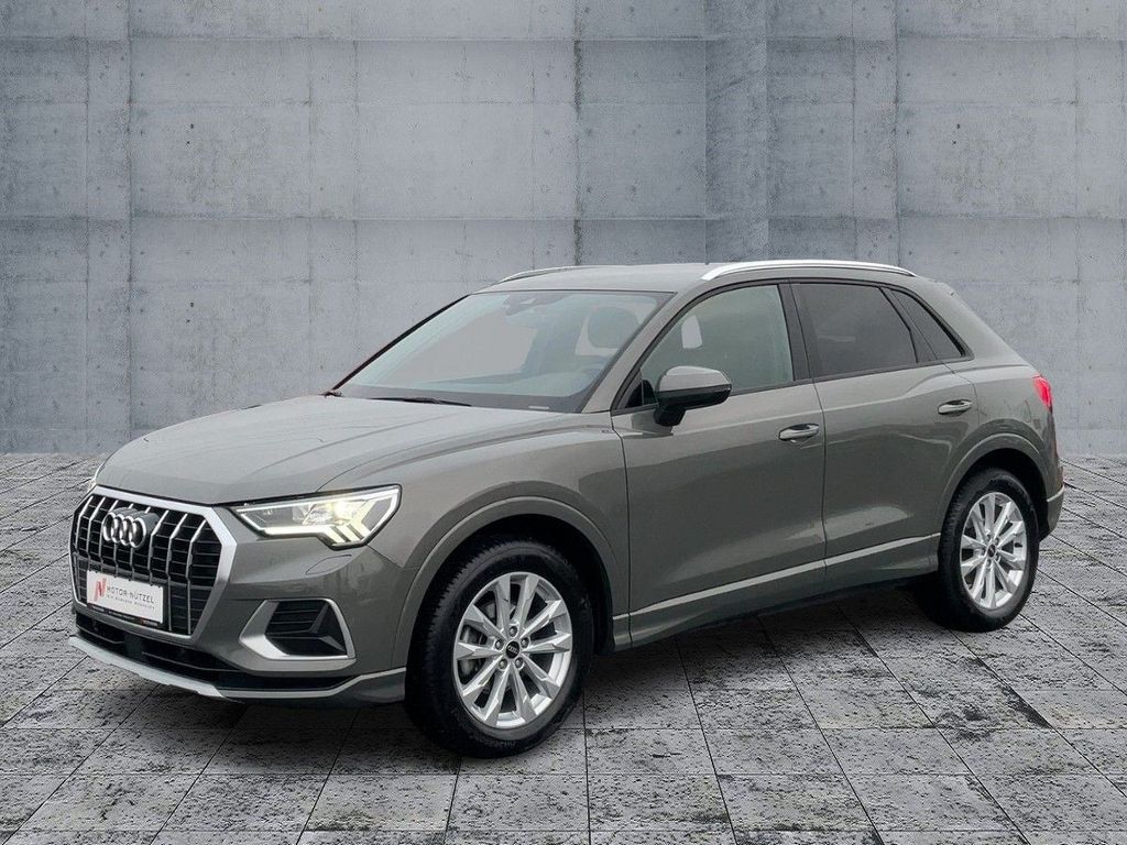 Audi Q3 2023
