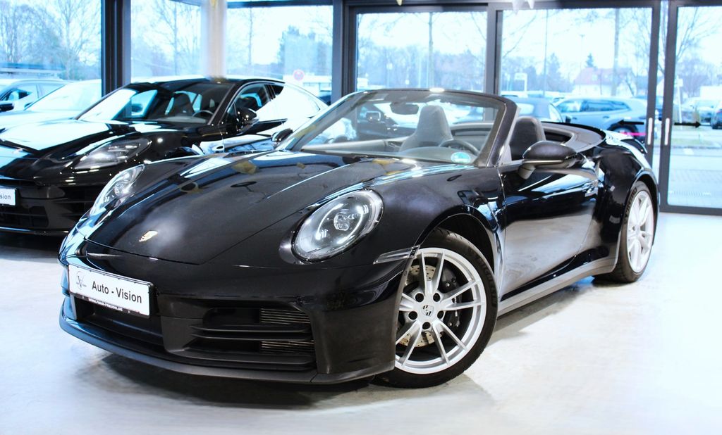 Porsche 992 2025