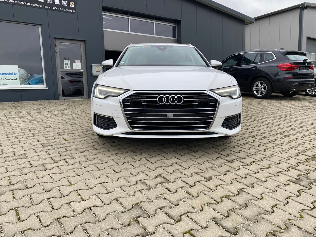 Audi A6 2021