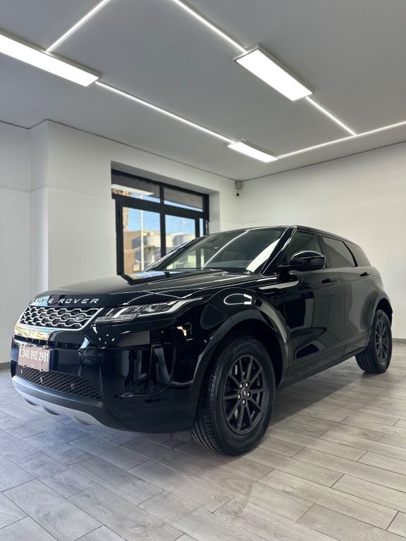 Land Rover Range Rover Evoque 2020