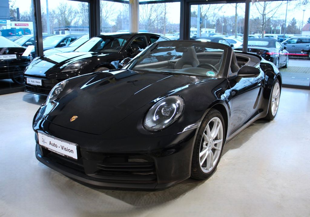 Porsche 992 2025