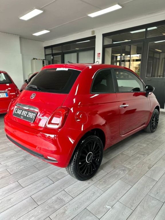 Fiat 500 2021