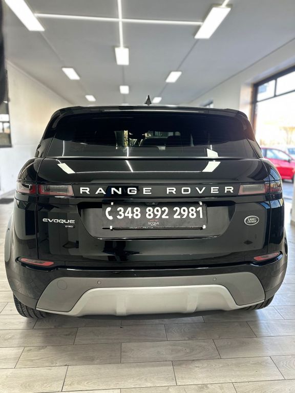 Land Rover Range Rover Evoque 2020