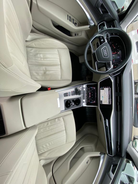 Audi A6 2021