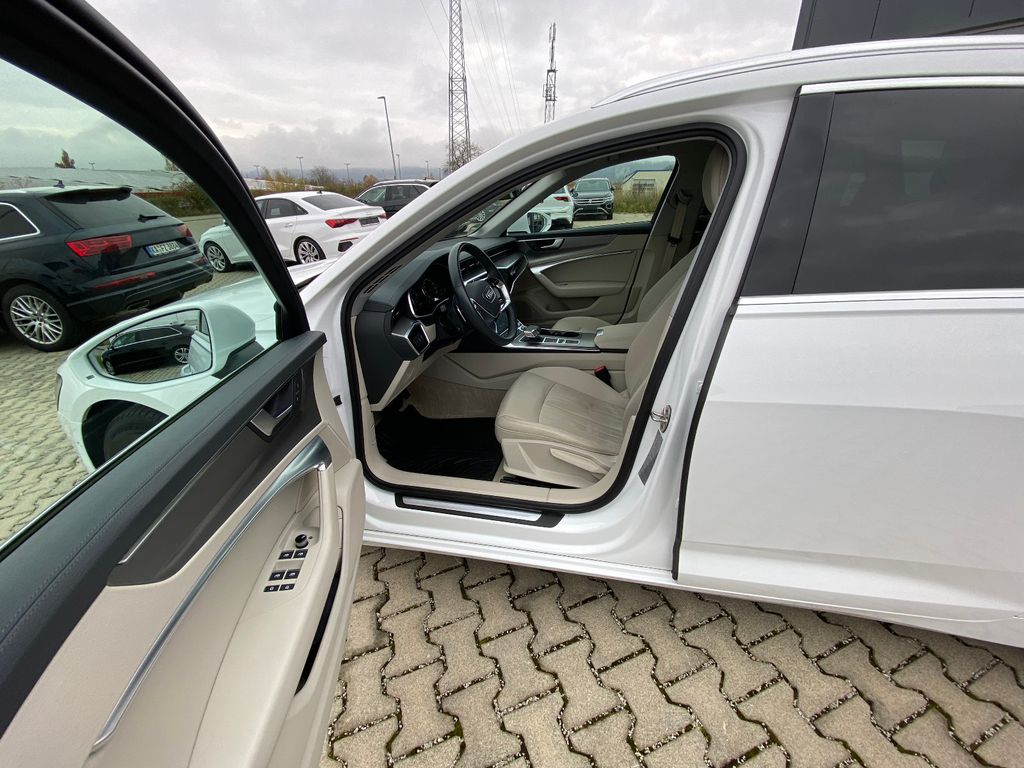 Audi A6 2021
