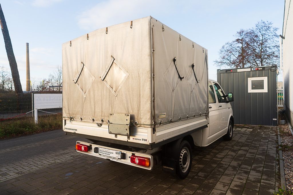 Volkswagen T6 Transporter 2017