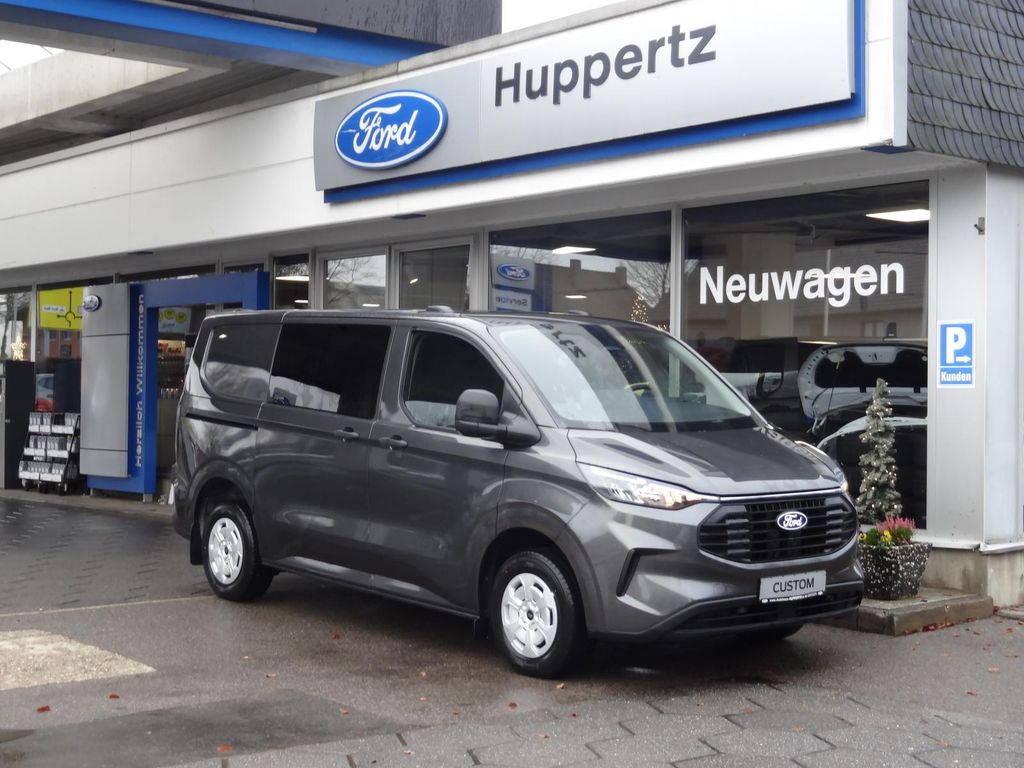 Ford Transit Custom 2025