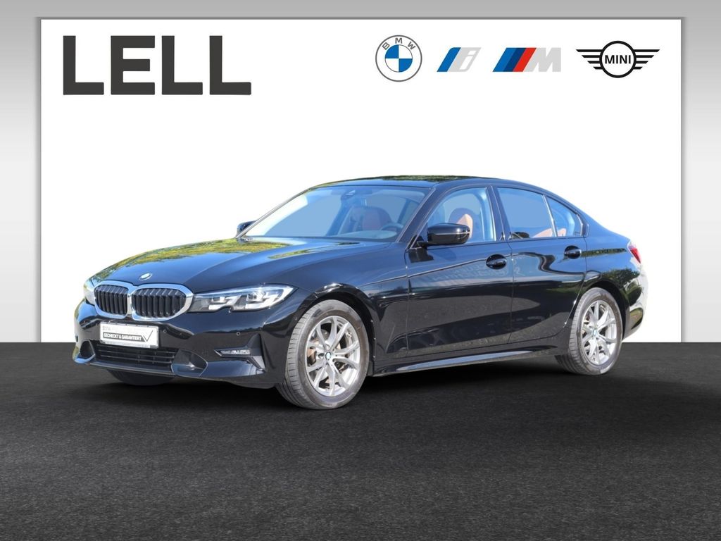 BMW 320 2022