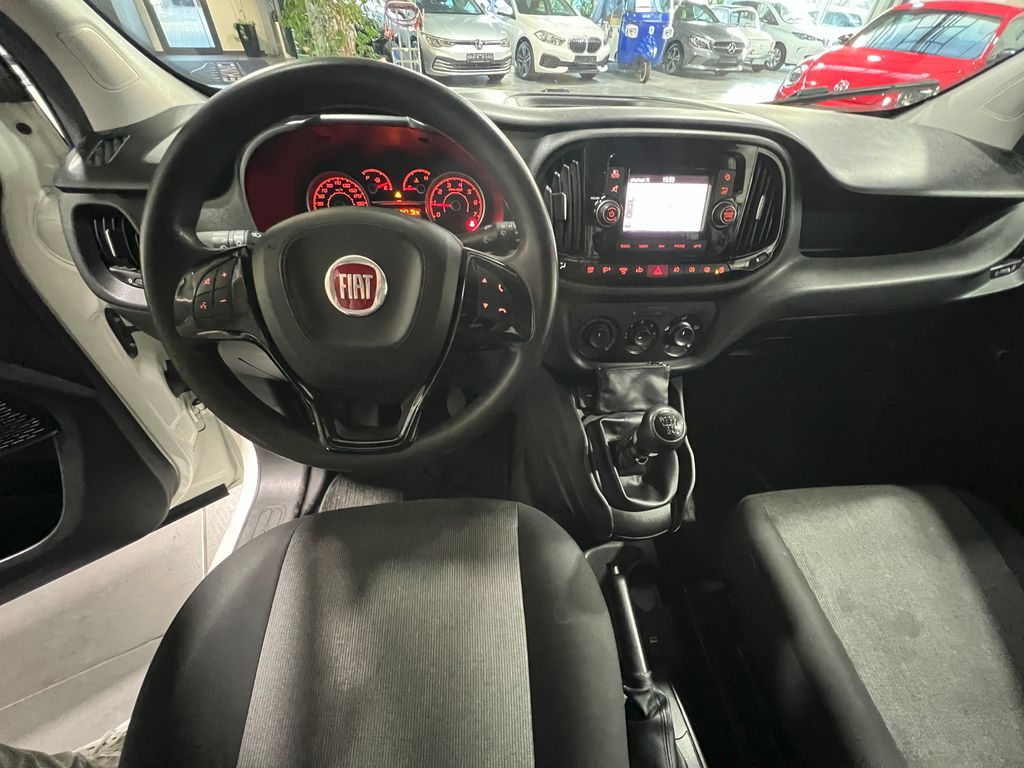 Fiat Doblo 2020