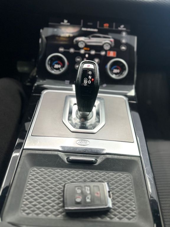 Land Rover Range Rover Evoque 2020