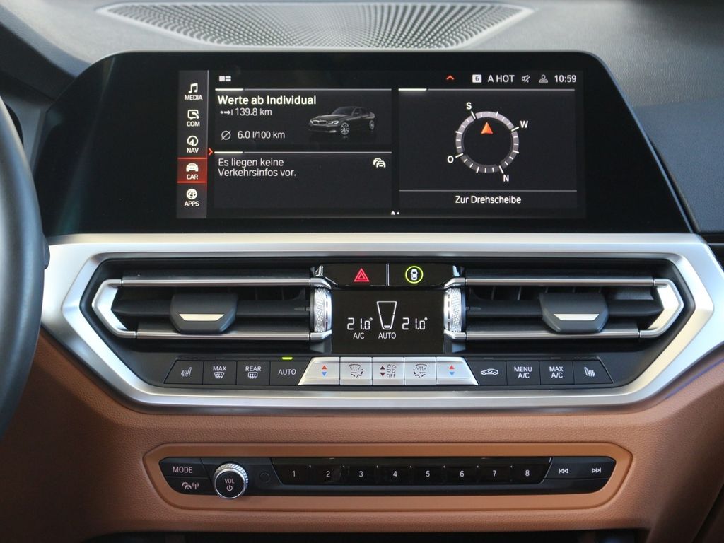 BMW 320 2022