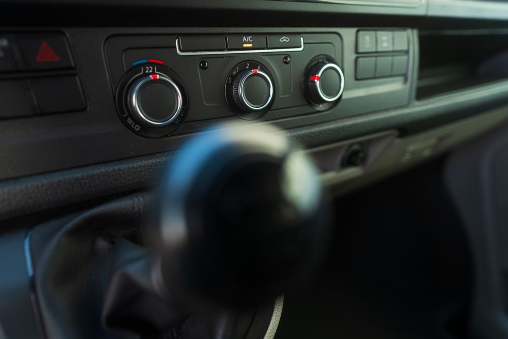 Volkswagen T6 Transporter 2017