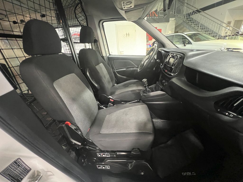 Fiat Doblo 2020