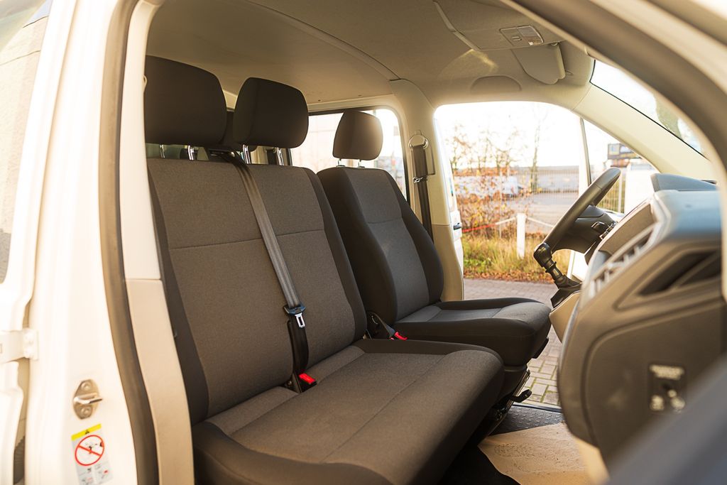 Volkswagen T6 Transporter 2017