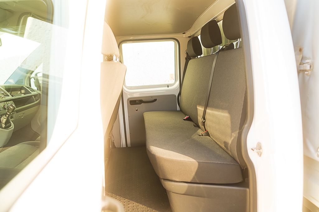 Volkswagen T6 Transporter 2017