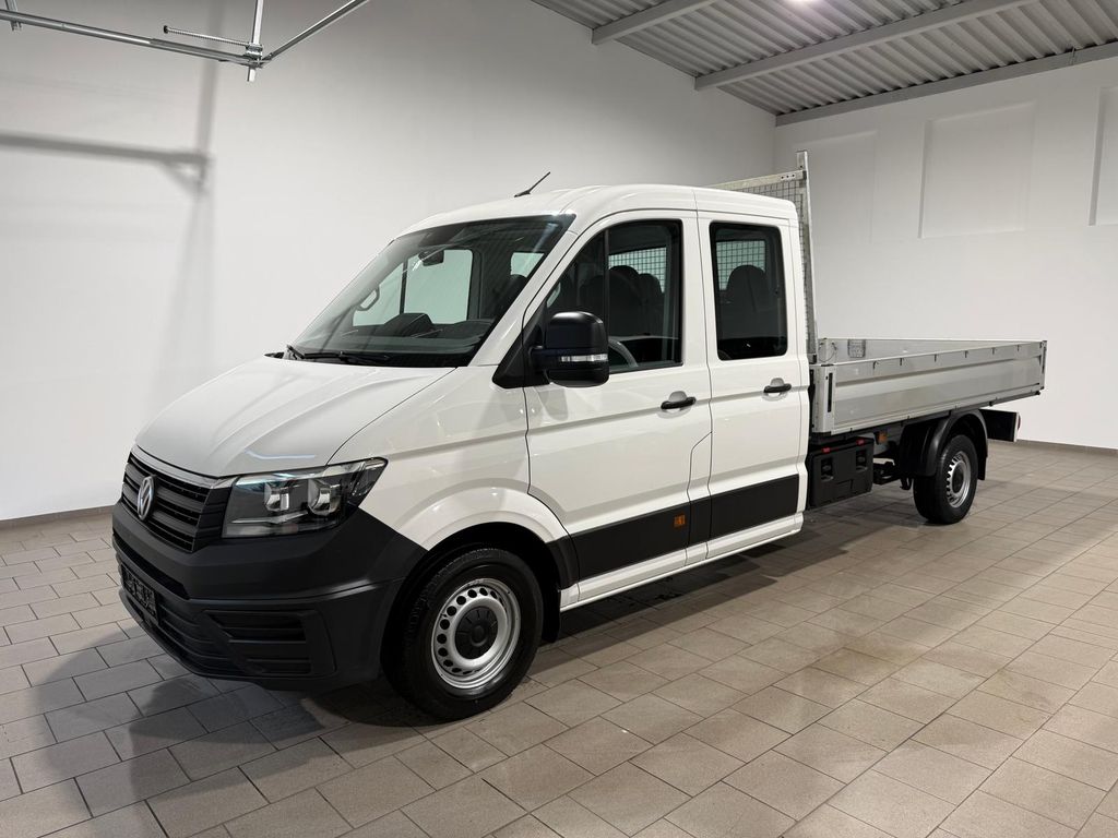 Volkswagen Crafter 2021