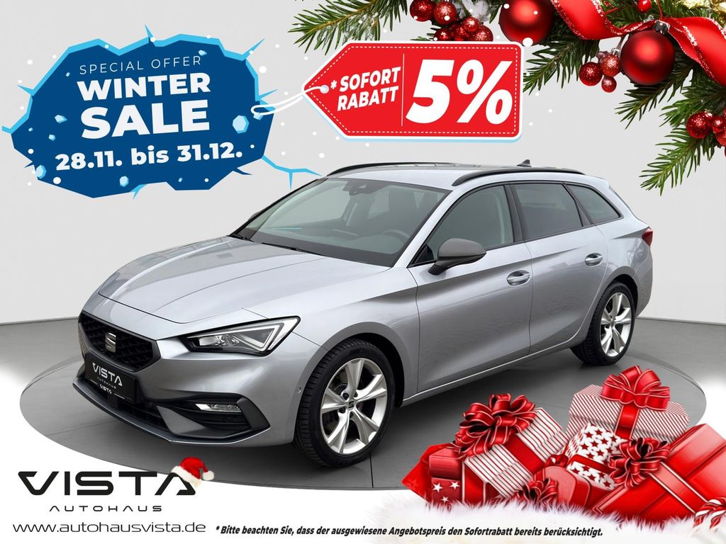 Seat Leon 2022