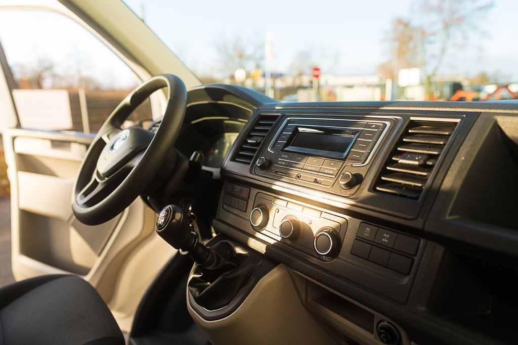 Volkswagen T6 Transporter 2017