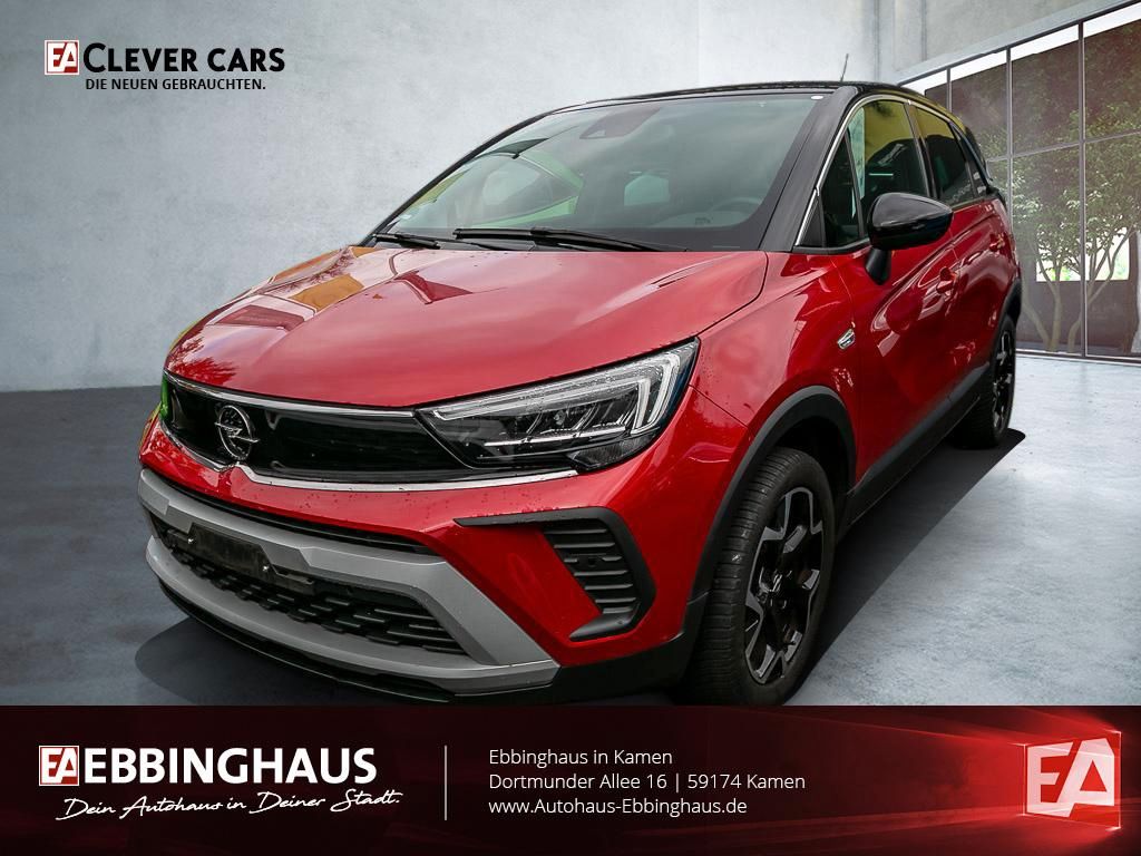 Opel Crossland (X) 2022