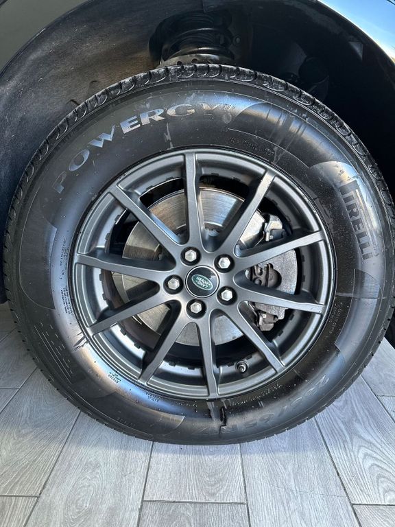 Land Rover Range Rover Evoque 2020