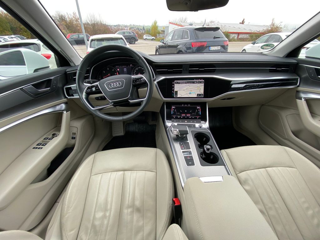 Audi A6 2021