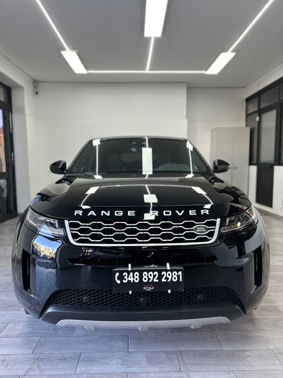 Land Rover Range Rover Evoque 2020