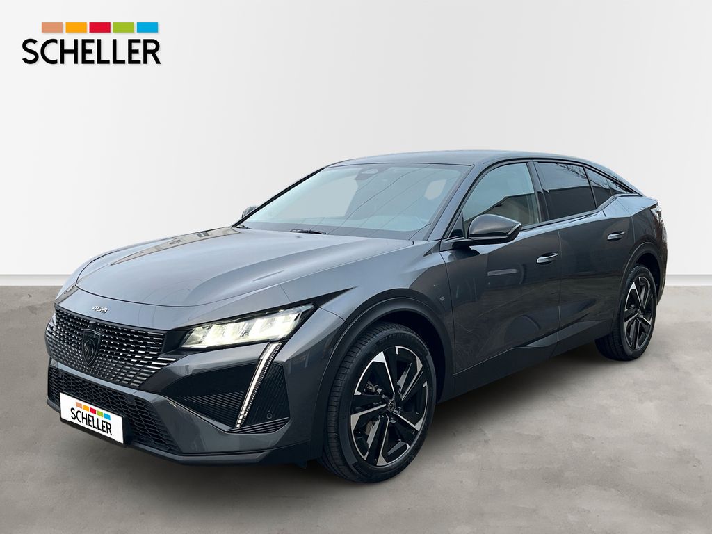 Peugeot 408 2023