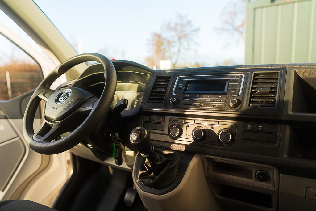 Volkswagen T6 Transporter 2017