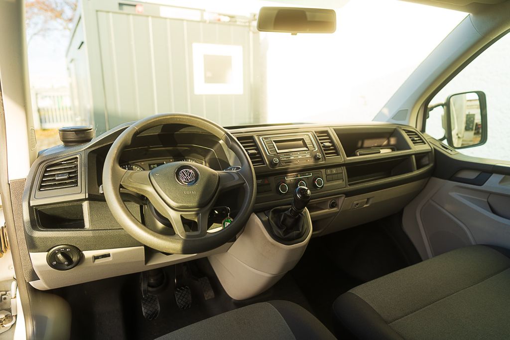 Volkswagen T6 Transporter 2017