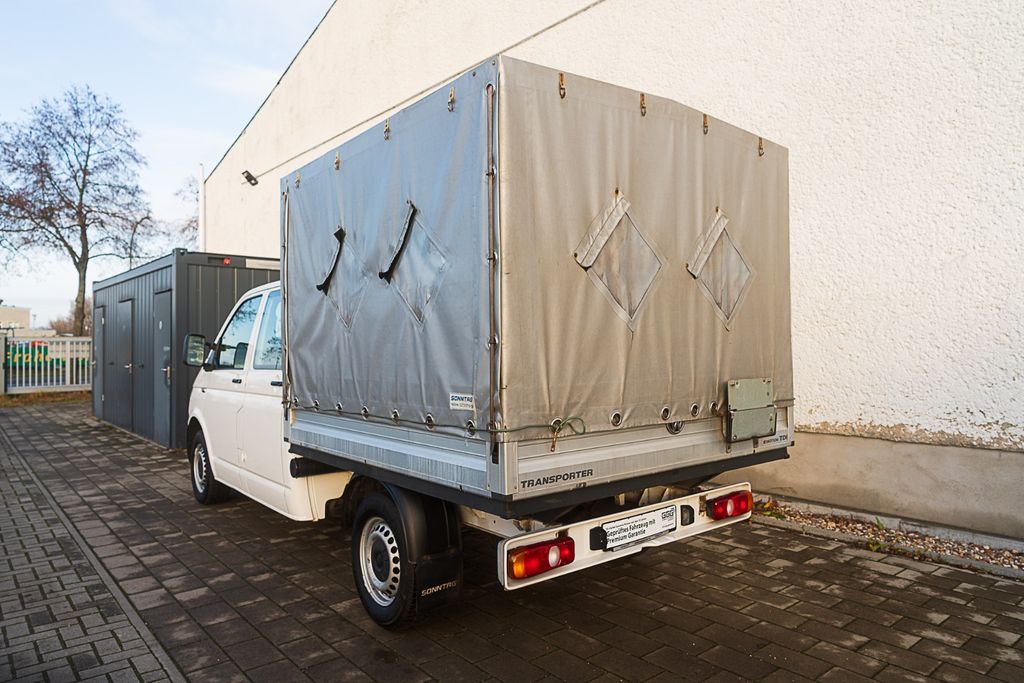 Volkswagen T6 Transporter 2017