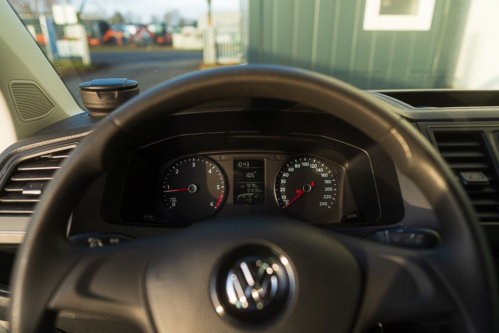 Volkswagen T6 Transporter 2017