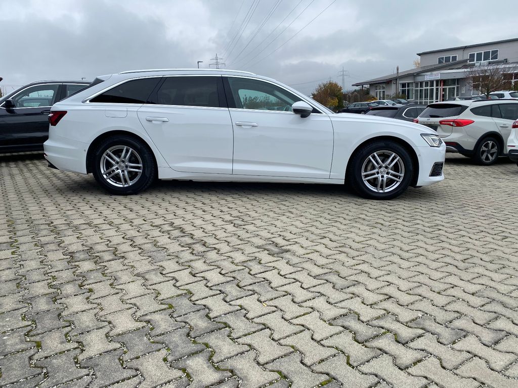 Audi A6 2021