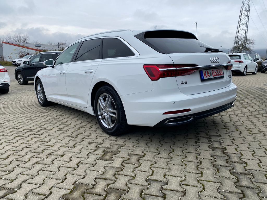 Audi A6 2021